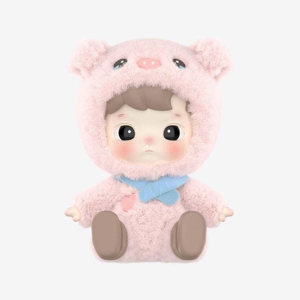 POP MART Mystery Box Hacipupu Snuggle With You