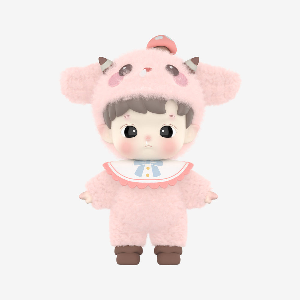 POP MART Mystery Box Hacipupu Snuggle With You