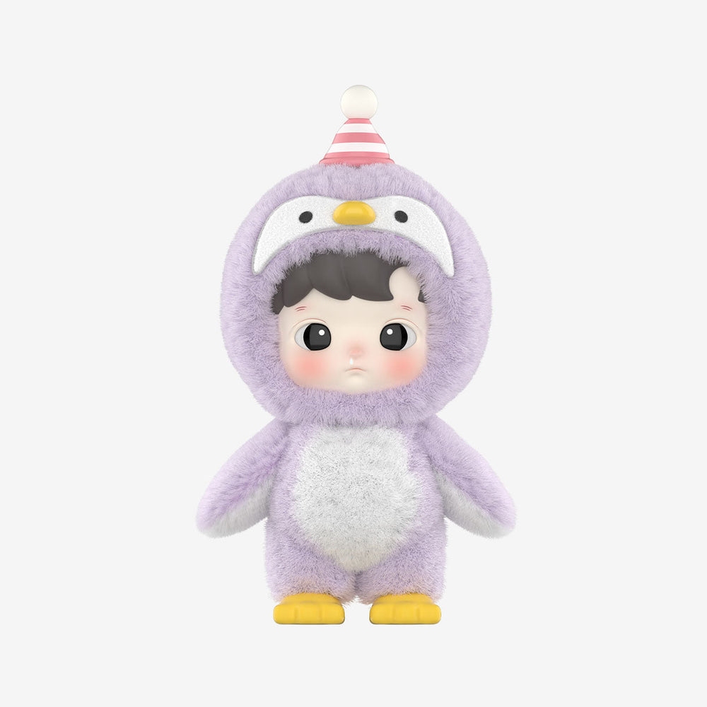 POP MART Mystery Box Hacipupu Snuggle With You