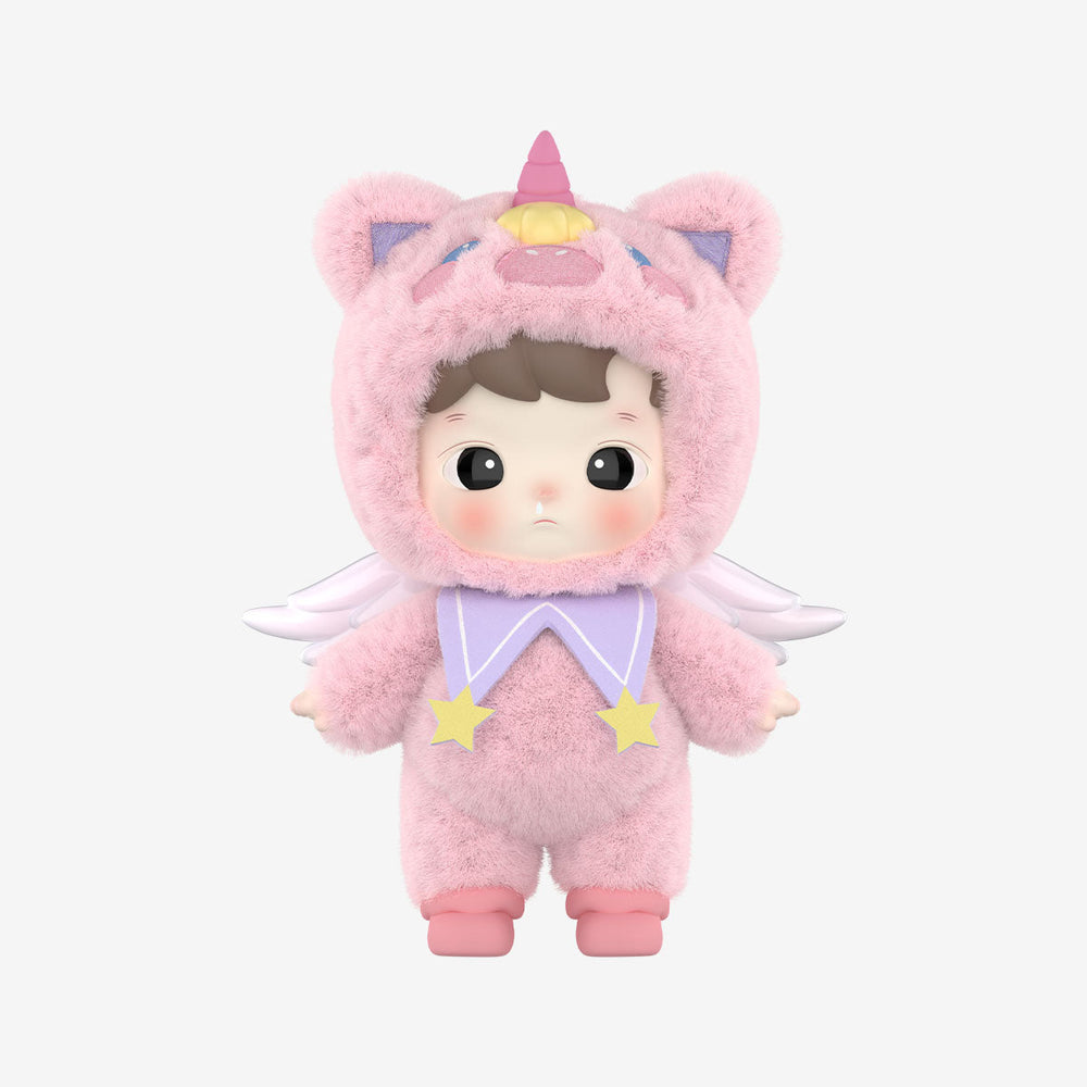 POP MART Mystery Box Hacipupu Snuggle With You
