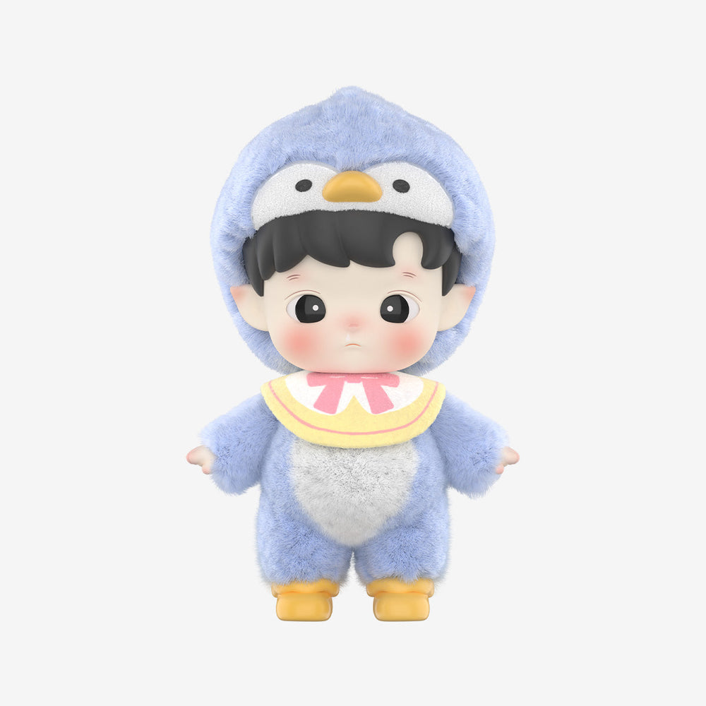 POP MART Mystery Box Hacipupu Snuggle With You