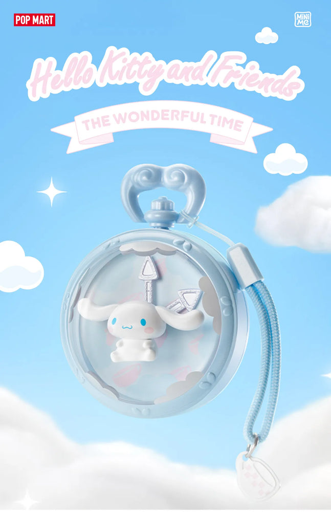 Sanrio characters Hello Kitty and Friends The Wonderful Time