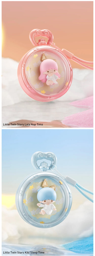Sanrio characters Hello Kitty and Friends The Wonderful Time