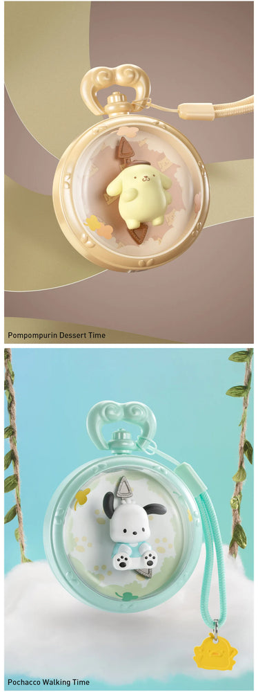 Sanrio characters Hello Kitty and Friends The Wonderful Time