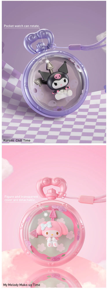 Sanrio characters Hello Kitty and Friends The Wonderful Time