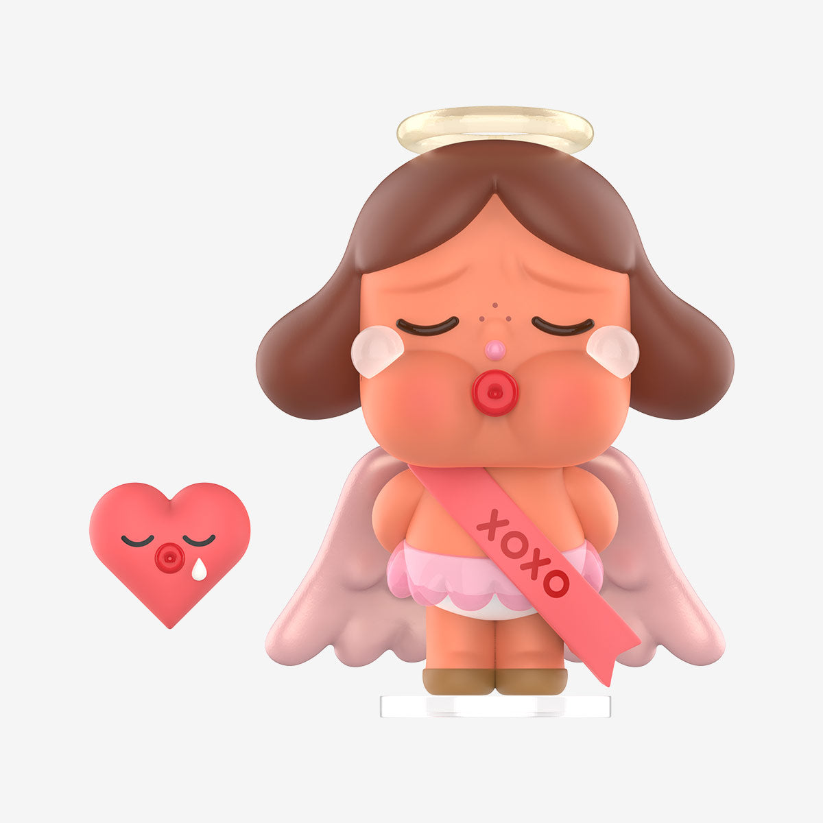 Crybaby crying for love series figures springer garden