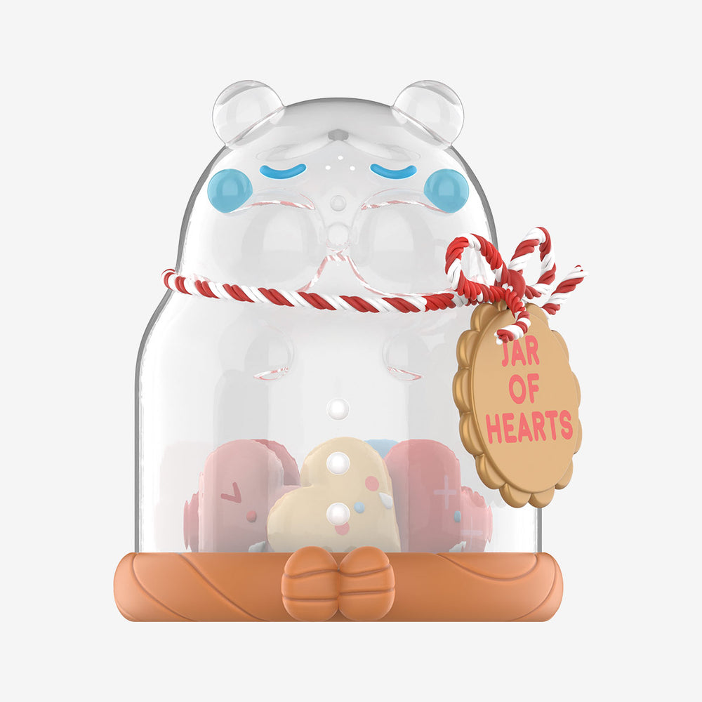 CRYBABY Crying For Love Series Figures