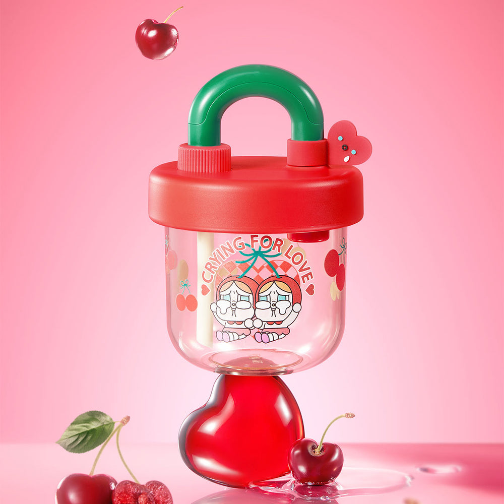 CRYBABY Crying For Love Series-Straw Cup