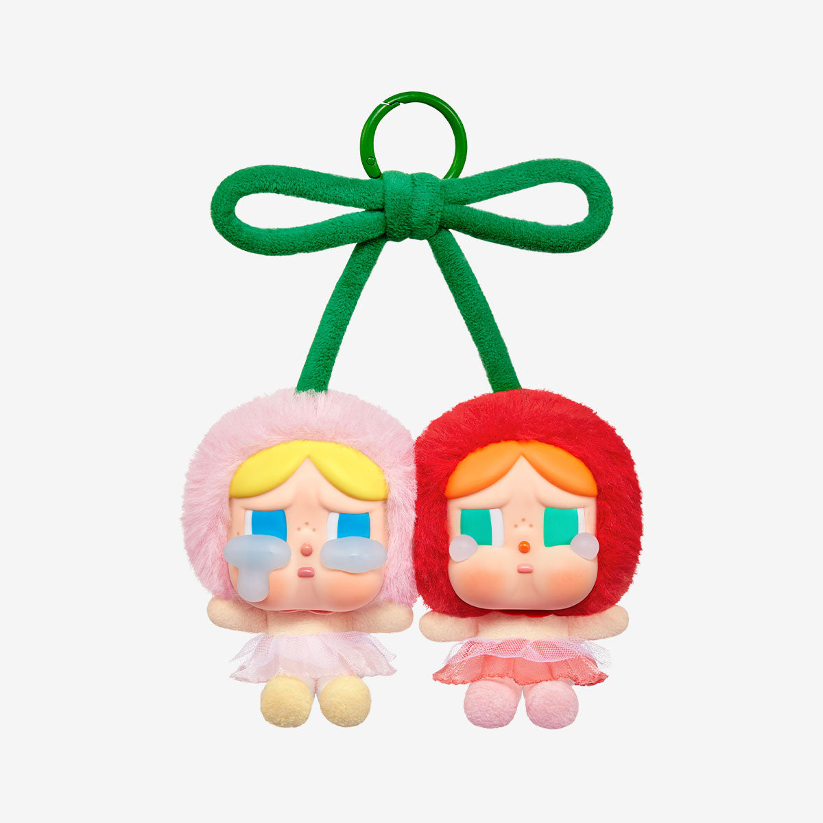 CRYBABY Crying For Love Series-Vinyl Plush Hanging Card