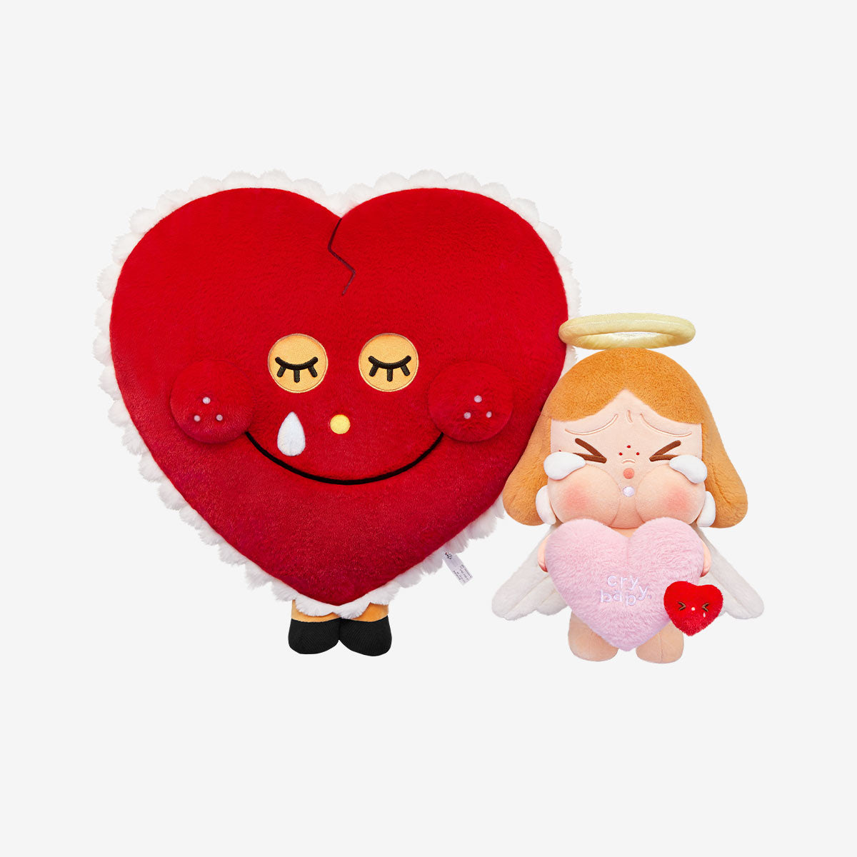 大特価セール CRYBABY Crying for Love Series-Plush Gift Box – Springer Garden ぬいぐるみ