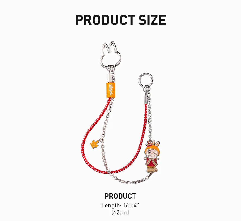 (PRE-ORDER)THE MONSTERS Let's Checkmate Series Pendant Blindbox