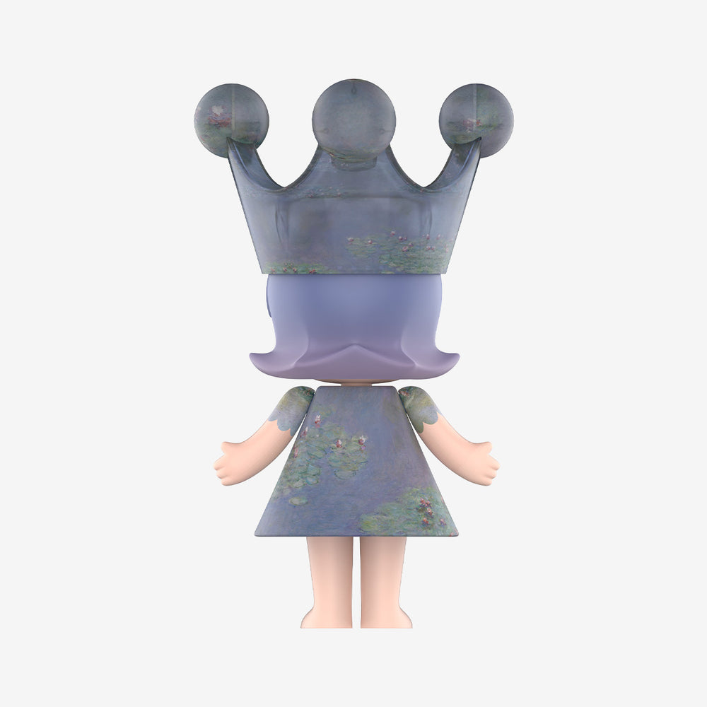 MEGA SPACE MOLLY 400% Monet-Les Nymphéas