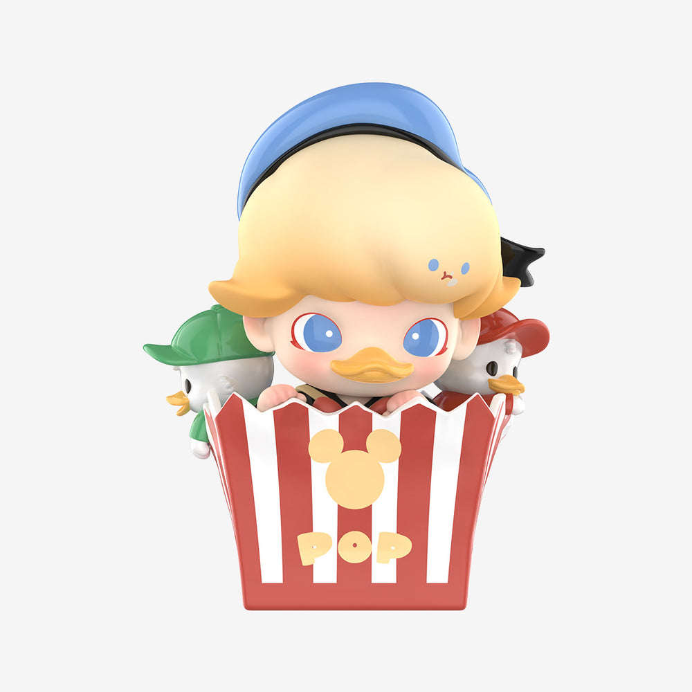 DIMOO WORLD × DISNEY Series Figures