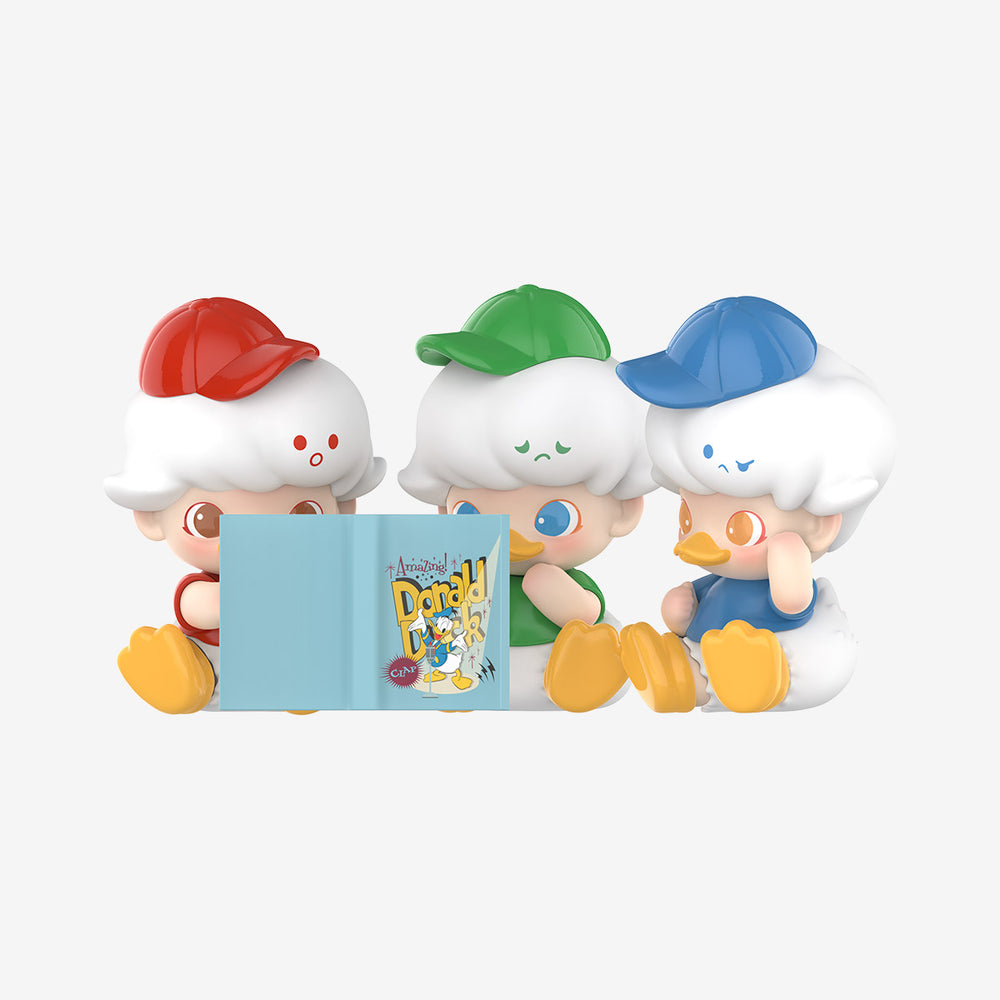 DIMOO WORLD × DISNEY Series Figures