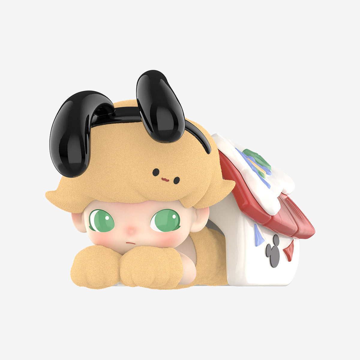 Pop Mart DIMOO World x Disney Series Mickey TV Show (Secret