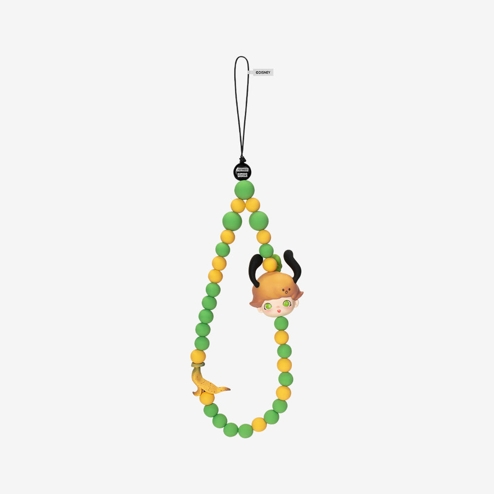 DIMOO WORLD × DISNEY Series-Mobile Phone Lanyard Blind Box (PRE-ORDER)