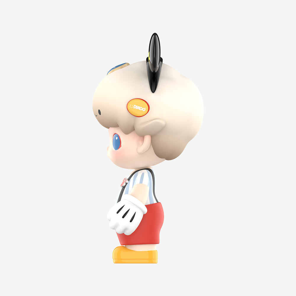 MEGA JUST DIMOO 400% Mickey Mouse