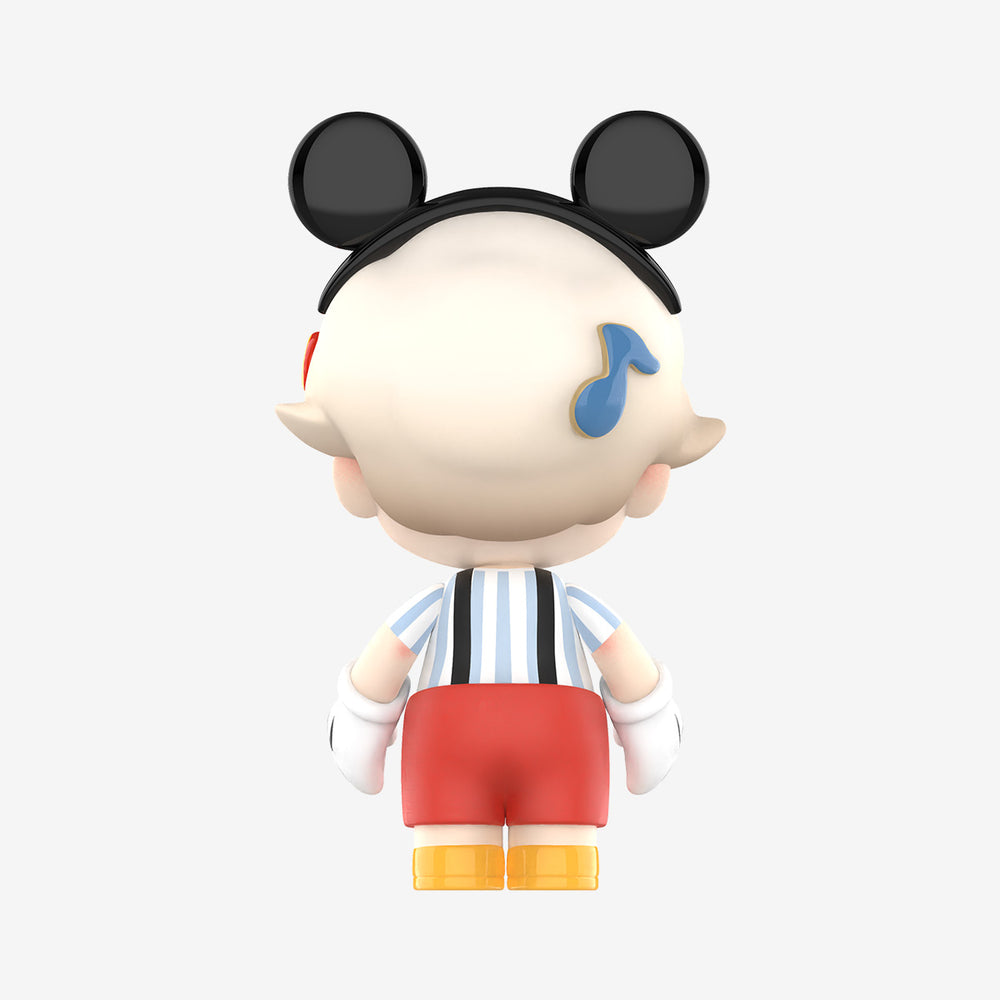 MEGA JUST DIMOO 400% Mickey Mouse
