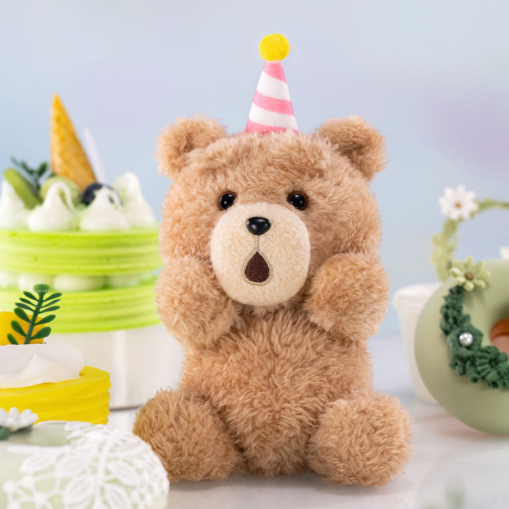 TED 2 TEDDY BEAR ACTION PLUSH PENDANT