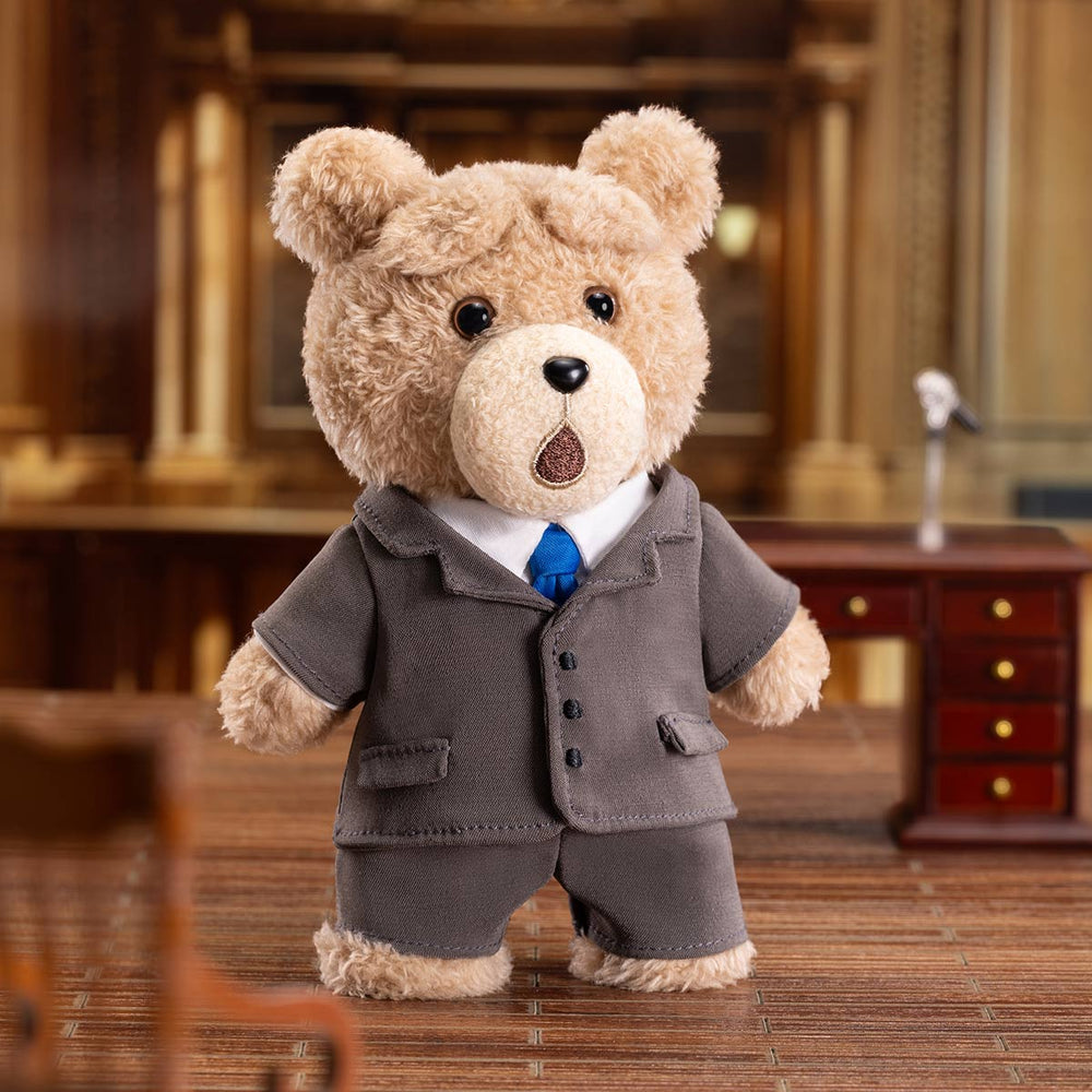 TED 2 TEDDY BEAR ACTION PLUSH PENDANT