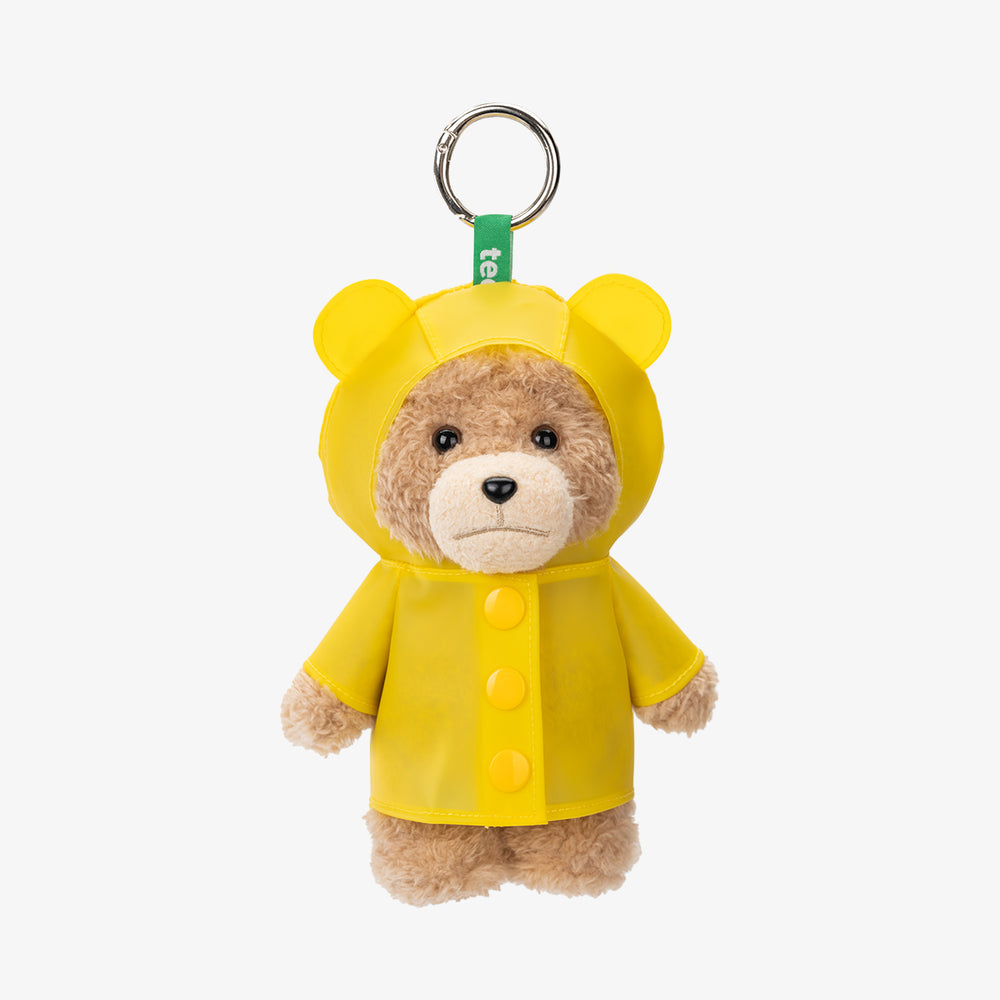 TED 2 TEDDY BEAR ACTION PLUSH PENDANT
