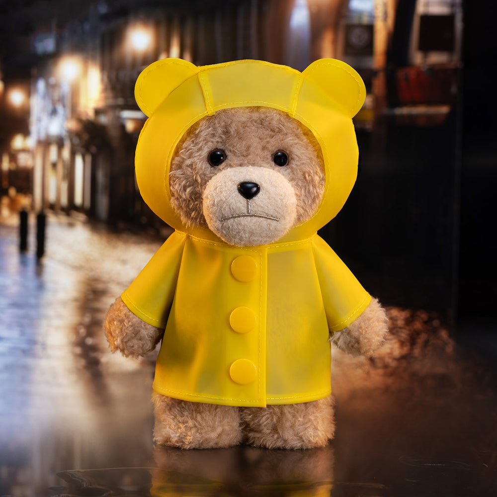 TED 2 TEDDY BEAR ACTION PLUSH PENDANT
