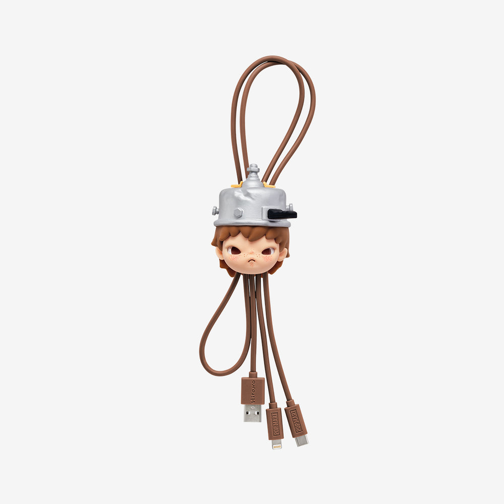 
                
                    Load image into Gallery viewer, Hirono Rooted in Memory 2 in 1 Cable Blind Box
                
            