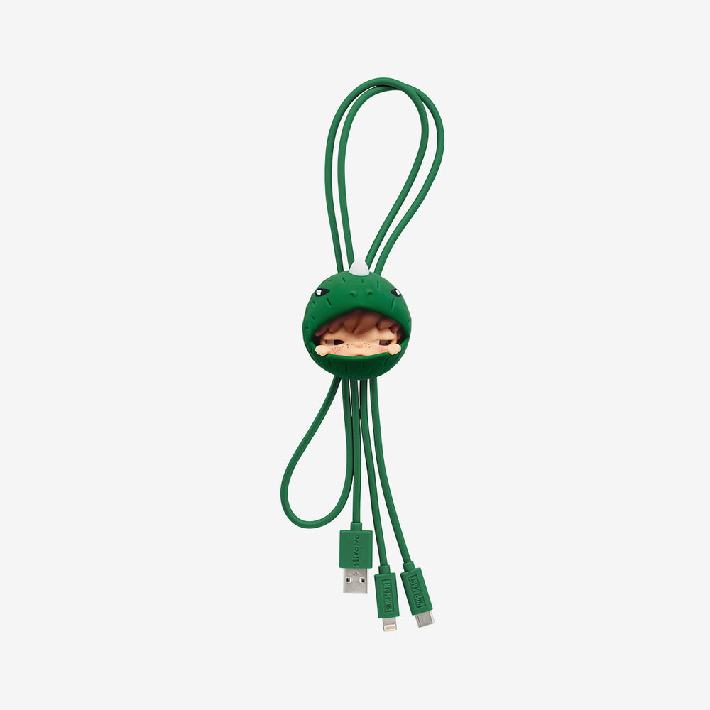 Hirono Rooted in Memory 2 in 1 Cable Blind Box