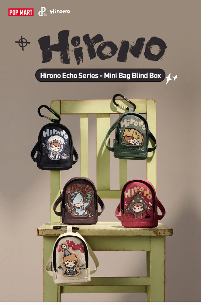 Hirono Echo Series - Mini Bag Blind Box