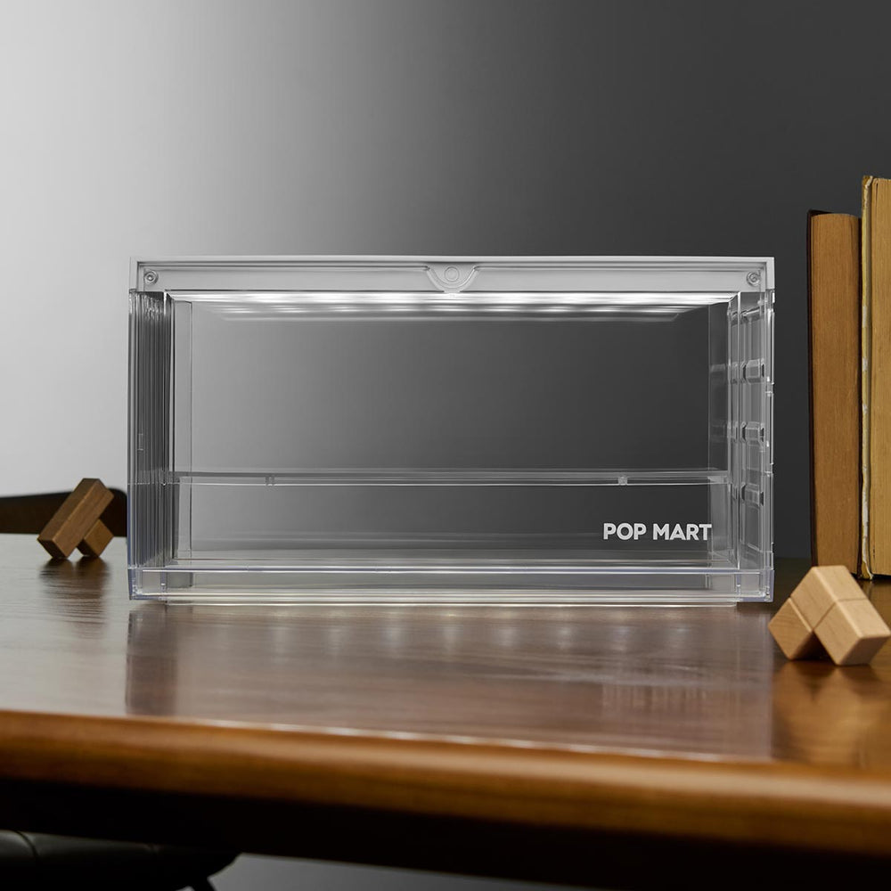 (Pre-Order) POP MART 100% Assemblable Lighted Display Container