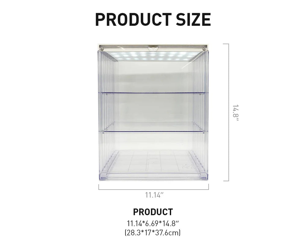 (Pre-Order) POP MART 400% Assemblable Lighted Display Container