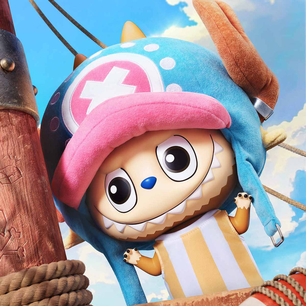 (Pre-Order) MEGA LABUBU 400% TONY TONY CHOPPER