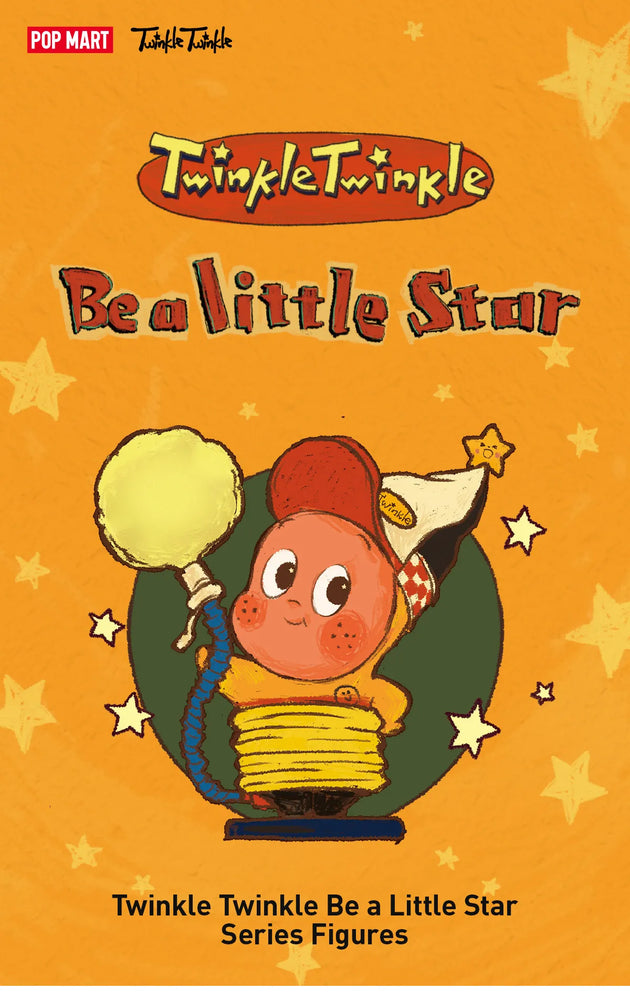 (Pre-Order) Twinkle Twinkle Be a Little Star Series Figures