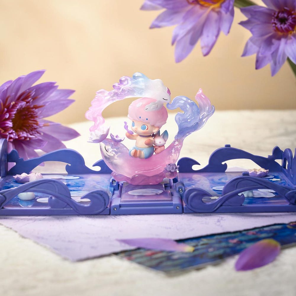 Gift For You Greeting Card Series Scene Sets (PRE-ORDER)