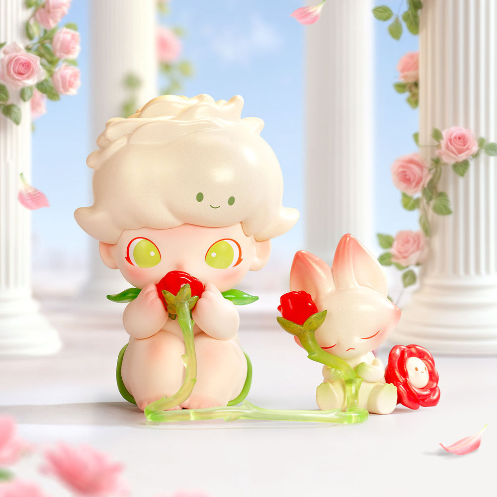 (Pre-Order) DIMOO Whisper of the Rose Figure