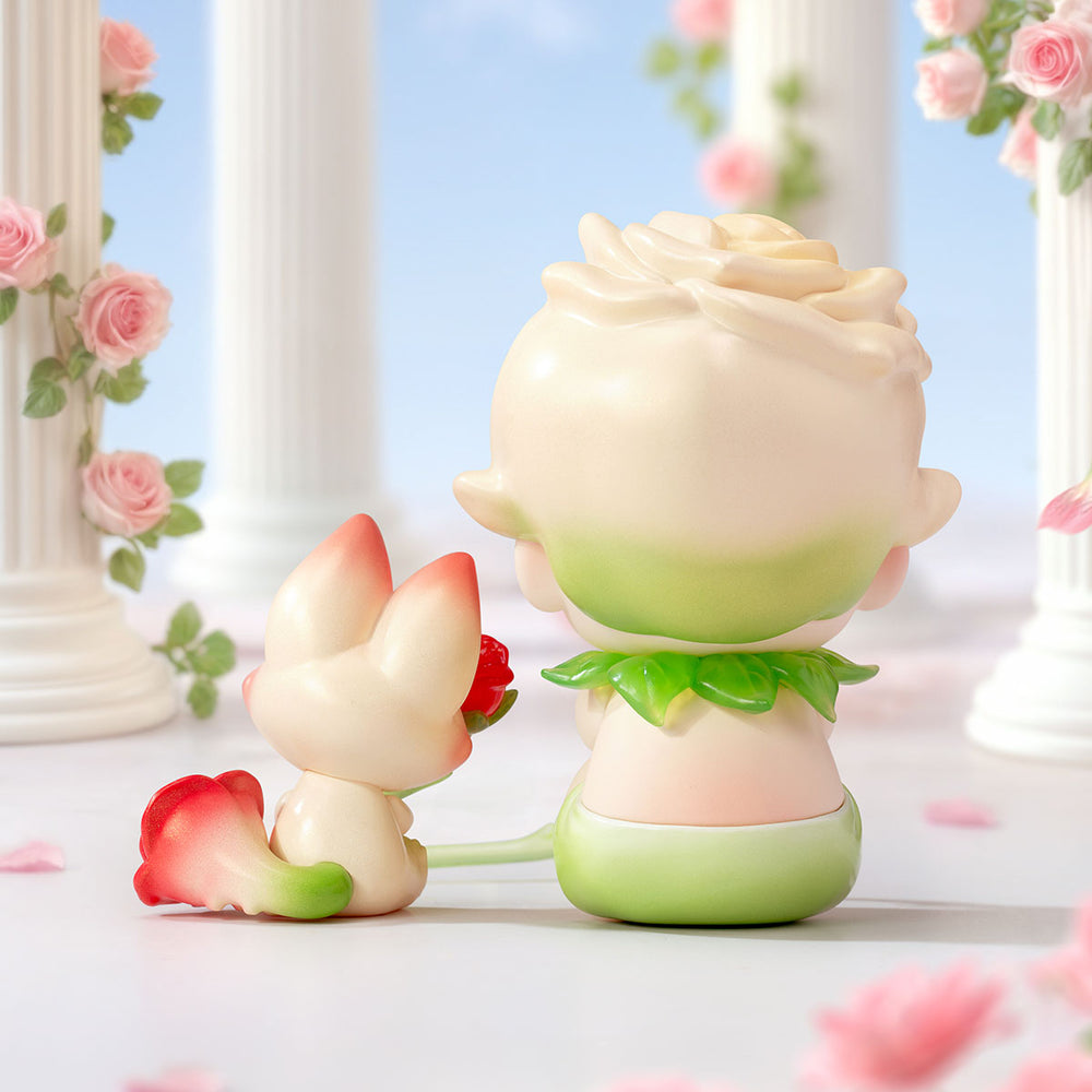 (Pre-Order) DIMOO Whisper of the Rose Figure