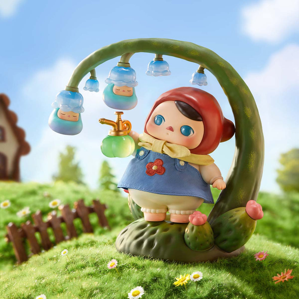 (Pre-Order) PUCKY Beanie Farmer Figurine