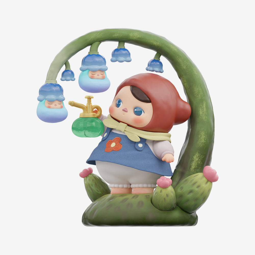 (Pre-Order) PUCKY Beanie Farmer Figurine
