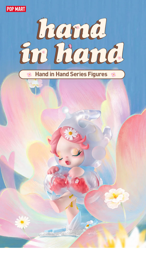 Hand in Hand Series Figures Blind Box