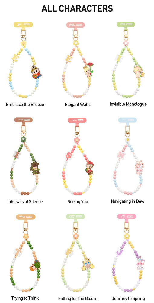 Hand in Hand Series -  Phone Chain Blind Box