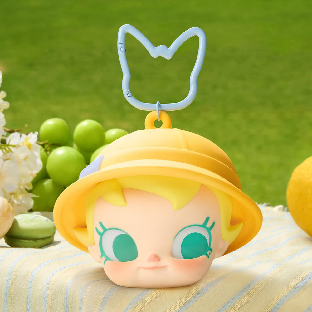 Baby Molly & Baby Tabby Series-Earphone Bag (PRE-ORDER)