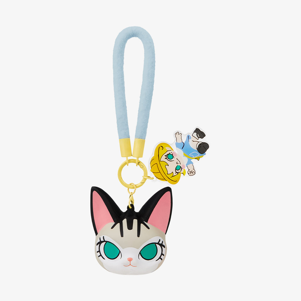 Baby Molly & Baby Tabby Series-Squishy Pendant Blind Box (PRE-ORDER)