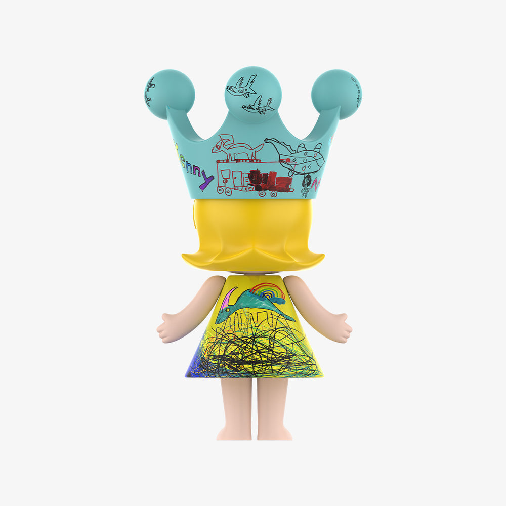 (Pre-Order) MEGA ROYAL MOLLY 400% Childishness
