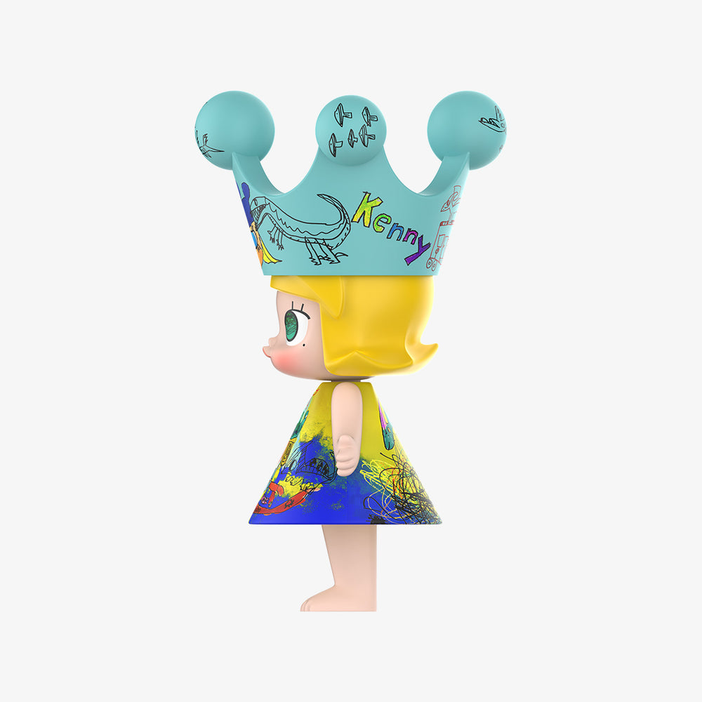 (Pre-Order) MEGA ROYAL MOLLY 400% Childishness