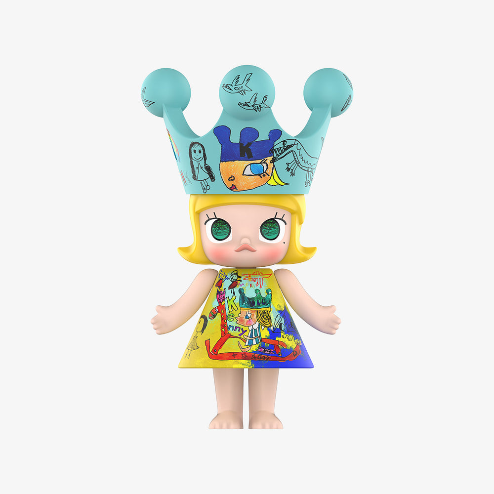 (Pre-Order) MEGA ROYAL MOLLY 400% Childishness