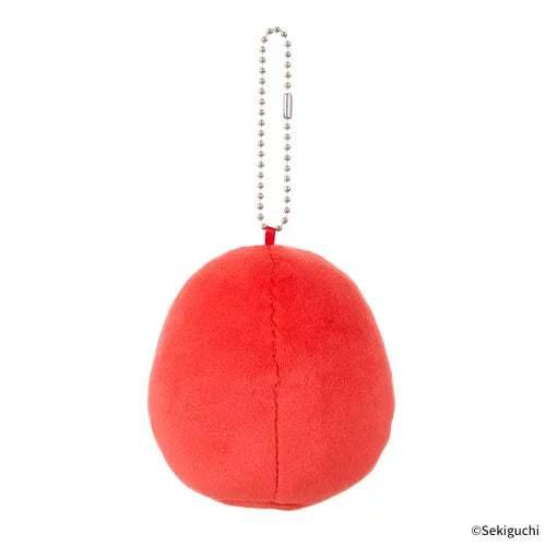 
                
                    Load image into Gallery viewer, Monchhichi Lucky Daruma Keychain
                
            