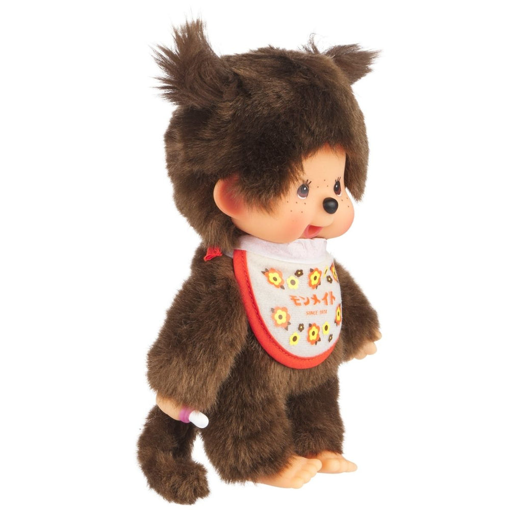 Monchhichi Retro Monmate Girl Plush Doll