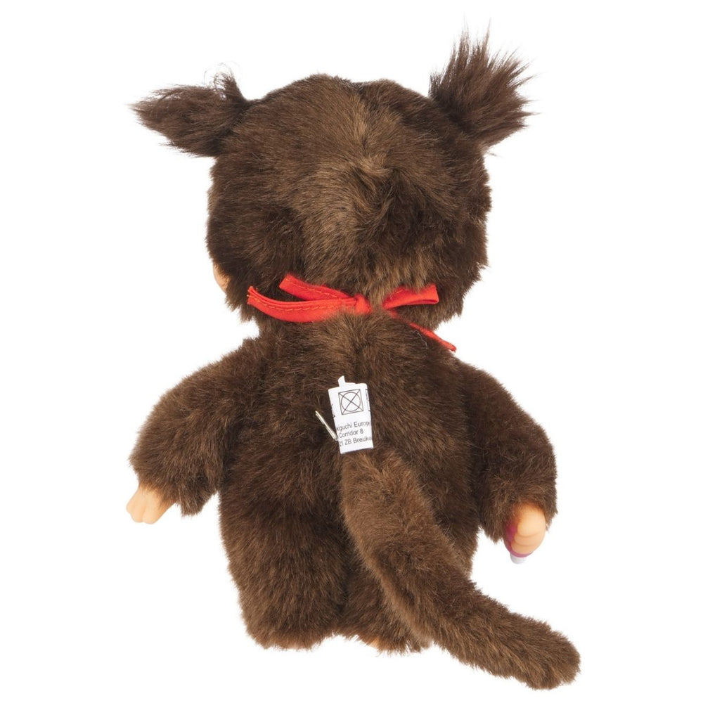 Monchhichi Retro Monmate Girl Plush Doll