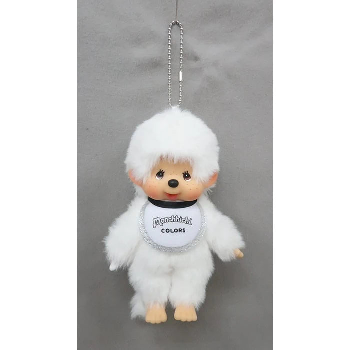 Monchhichi COLORS Keychain
