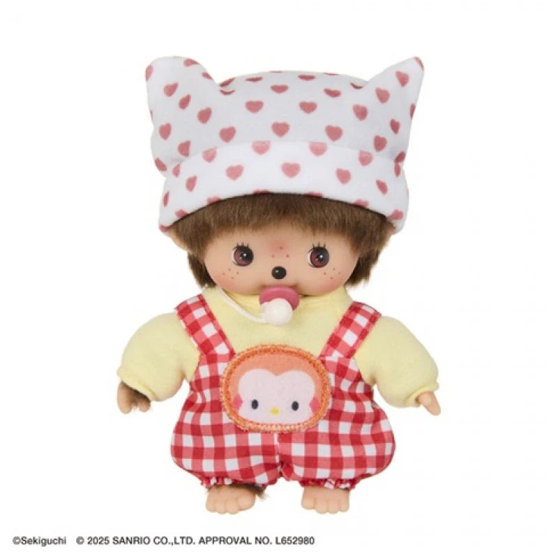 Monchhichi x Hello Kitty Special Collab 2nd Edition